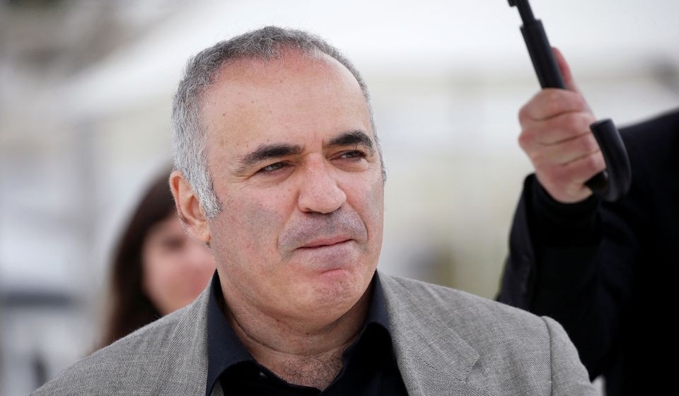 Nga liệt "vua cờ" Kasparov và trùm dầu mỏ Khodorkovsky vào danh sách "đặc vụ nước ngoài"
